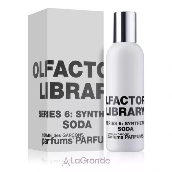 Comme Des Garcons Series 6 Synthetic: Soda �������� ����