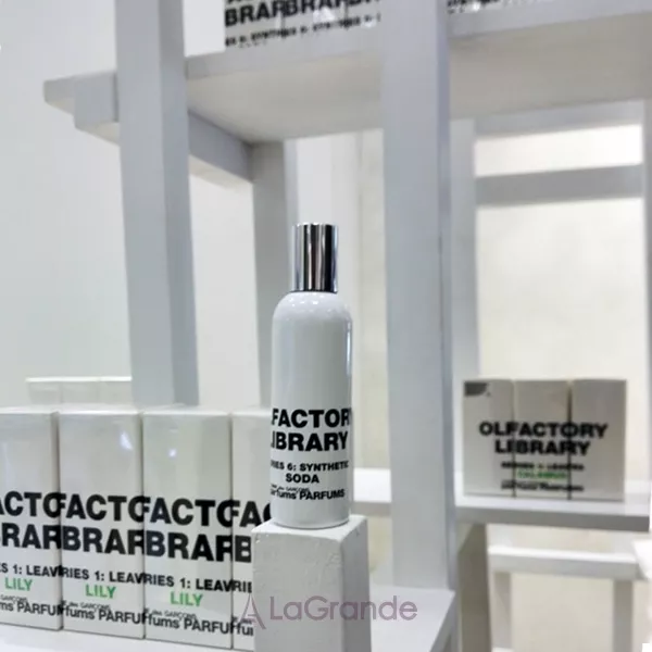 Comme Des Garcons Series 6 Synthetic: Soda �������� ����