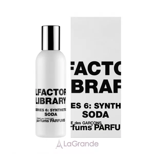 Comme Des Garcons Series 6 Synthetic: Soda �������� ����
