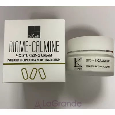 Dr. Kadir Biome-Calmine Moisturizing Cream    