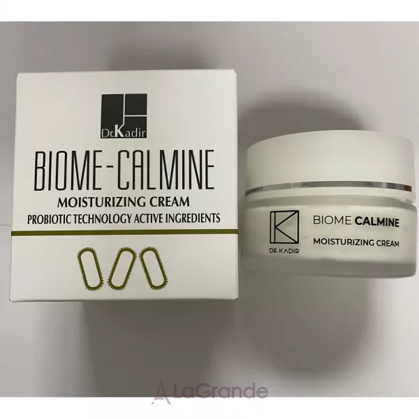 Dr. Kadir Biome-Calmine Moisturizing Cream ����������� ���� ��� ����