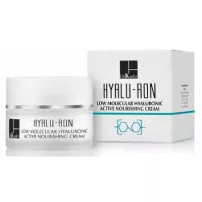 Dr. Kadir Hyalu-Ron Low Molecular Hyaluronic Active Day Cream �������� ����������� ���� � ����������������� ������������ ��������
