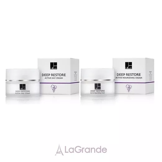 Dr. Kadir  Deep Restore Active Treatment Kit �������� ������� ������� � ������ ����