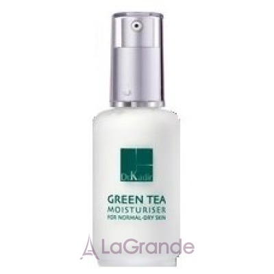 Dr. Kadir Green Tea-Moisturizer For Normal-Dry Skin      