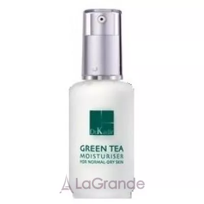Dr. Kadir Green Tea-Moisturizer For Normal-Dry Skin      