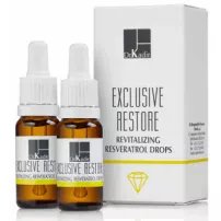 Dr. Kadir Exclusive Restore Skin Revitalizing Resveratrol Drops �����  "�����������" ��� �������������� ���� ����