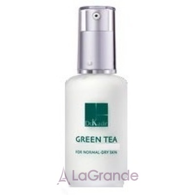 Dr. Kadir Green Tea-Retinol Nourishing Cream For Dry Skin       