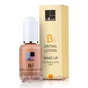 Dr. Kadir B3 Drying Lotion + Make Up For Problematic Skin ���������� ������������� �������� ��� ���������� ����