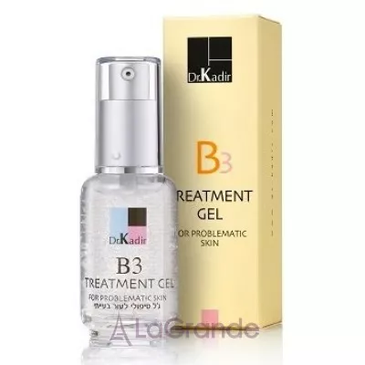 Dr. Kadir B3 Treatment Gel For Problematic Skin ˳    