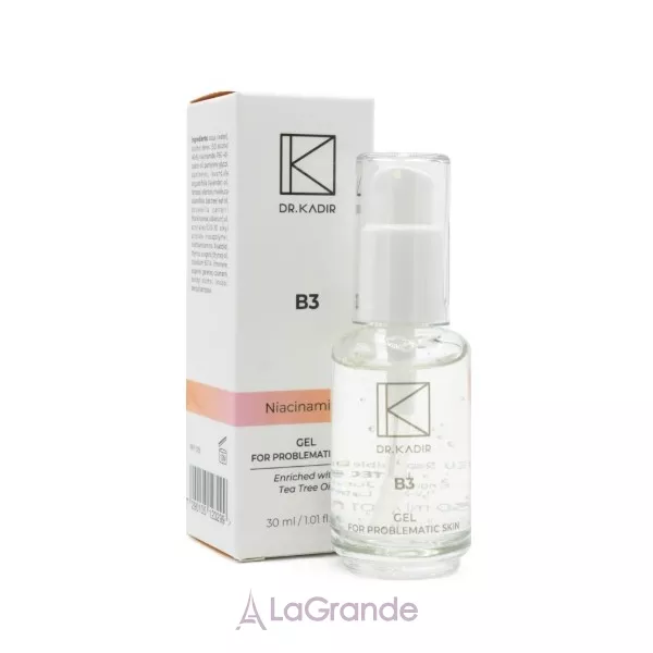 Dr. Kadir B3 Treatment Gel For Problematic Skin �������� ���� ��� ���������� ����