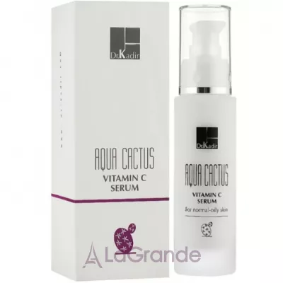 Dr. Kadir Aqua Cactus Serum     