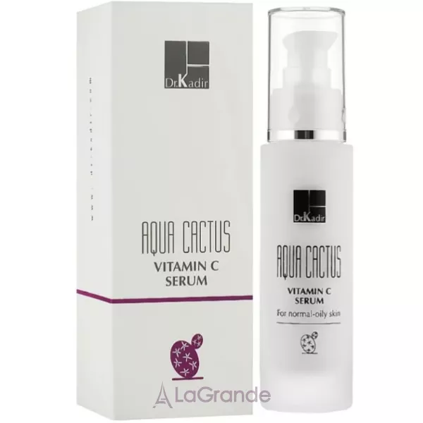 Dr. Kadir Aqua Cactus Serum ��������� ��� ���� � ��������