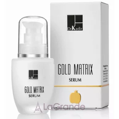 Dr. Kadir Gold Matrix Anti Aging Serum ��������� �������������� ��� ����