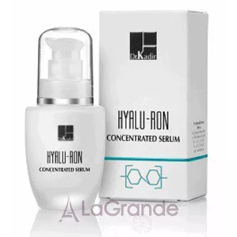 Dr. Kadir Hyalu-Ron Low Molecular Hyaluronic Concentrated Serum ����������� ��������� � ������������ ��������