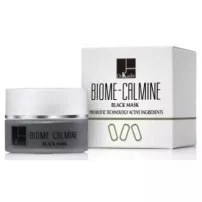 Dr. Kadir Biome-Calmine Black Mask ������ ����� ��� ����