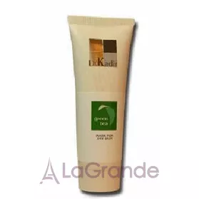 Dr. Kadir Green Tea-Mask For Dry Skin ����� ��� ����� ���� ����