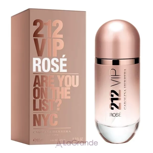 Carolina Herrera 212 Vip Rose ����������� ����