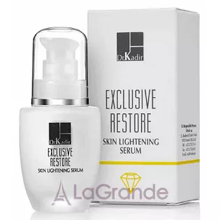 Dr. Kadir Exclusive Restore Skin Lightening Serum ����������� ���� ����� ��� ����