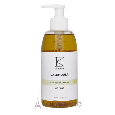 Dr. Kadir Cleaners and Tonic Calendula Gel-Soap ���� ��� �������� ���� ���� � ��� 