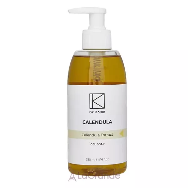 Dr. Kadir Cleaners and Tonic Calendula Gel-Soap ���� ��� �������� ���� ���� � ��� 