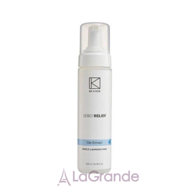 Dr. Kadir Cleaners and Tonic Sebo-relief Gentle Cleansing Foam ��������� ����� 