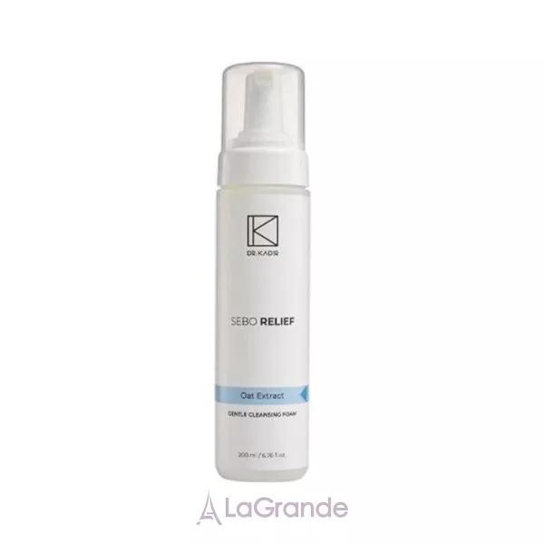 Dr. Kadir Cleaners and Tonic Sebo-relief Gentle Cleansing Foam �������� ���� 