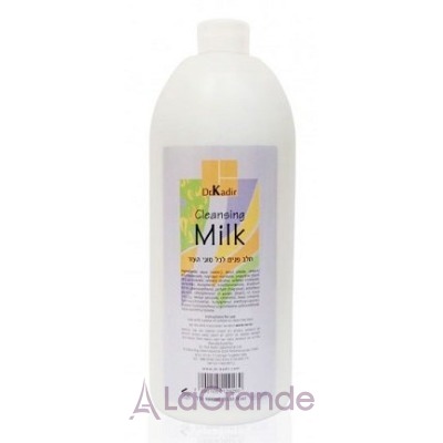 Dr. Kadir Cleaners and Tonic All Skin Types Cleansing Milk      