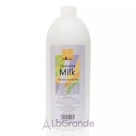 Dr. Kadir Cleaners and Tonic All Skin Types Cleansing Milk ��������� ������� ��� ���� ����� ����