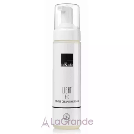 Dr. Kadir Light E+C Gentle Cleansing Foam ������ ��������� �����