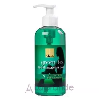 Dr. Kadir Cleaners and Tonic Green Tea-Soapless Soap ���� ��� �������� ���� ���� � ��� 