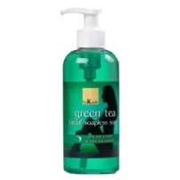 Dr. Kadir Cleaners and Tonic Green Tea-Soapless Soap ���� ��� �������� ���� ���� � ��� "������� ���"