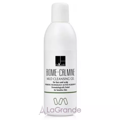 Dr. Kadir Biome-Calmine Mild Cleansing Gel �'���� ����, �� �����