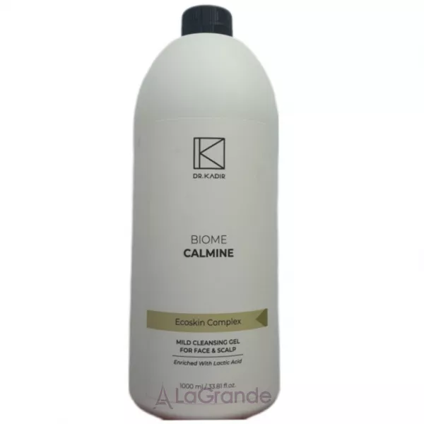Dr. Kadir Biome-Calmine Mild Cleansing Gel �'���� ����, �� �����