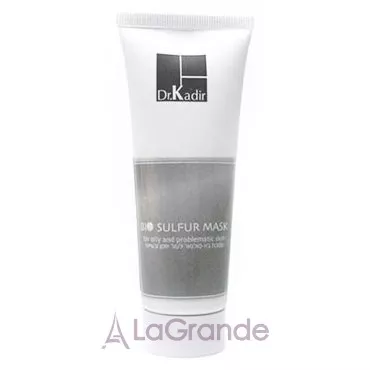 Dr. Kadir Face Masks Bio-Sulfur Mask For Problematic Skin ����� ��� ��������� ����