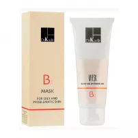Dr. Kadir B3 Mask For Oily And Problematic Skin �������� ����� ��� ������ � ���������� ����