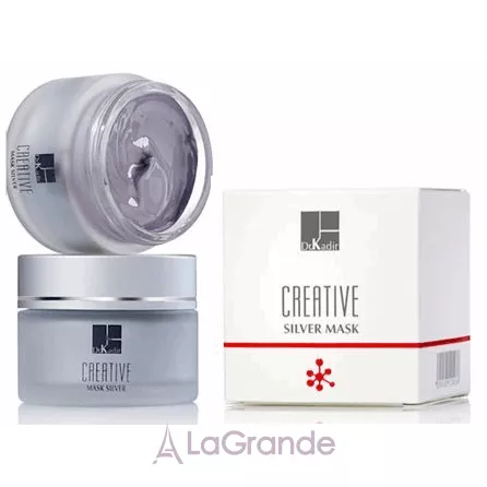 Dr. Kadir Creative Silver Mask C��������� ����� ��� ����