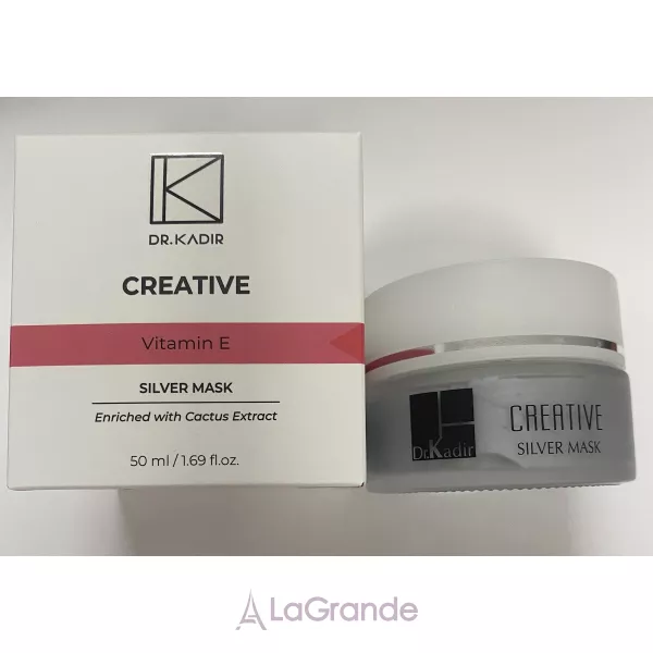 Dr. Kadir Creative Silver Mask C��������� ����� ��� ����