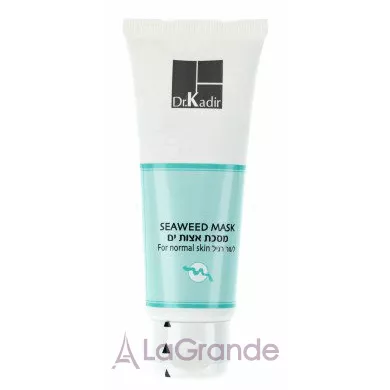 Dr. Kadir Face Masks Seaweed Mask ��� Normal Skin ����� ����� ��� ��������� ���� 