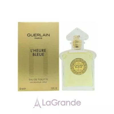 Guerlain LHeure Bleue  