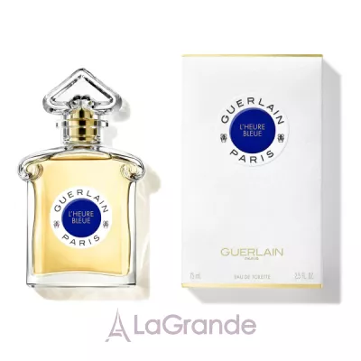 Guerlain LHeure Bleue  