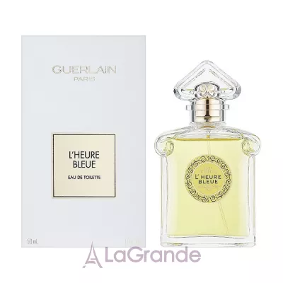 Guerlain LHeure Bleue  