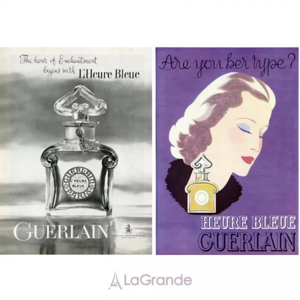Guerlain L�Heure Bleue �������� ����