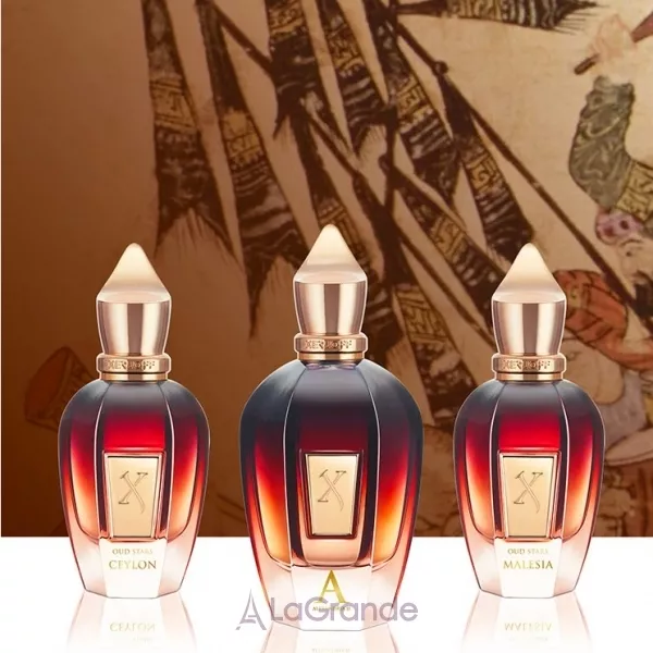 Xerjoff Oud Stars Malesia ���� (������ � ���������)