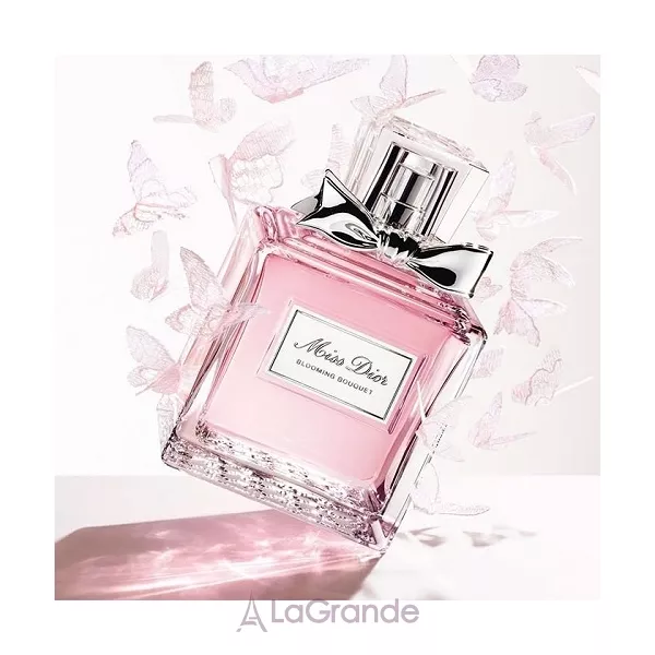 Christian Dior Miss Dior Blooming Bouquet ����� (��������� ���� 5 �� + ������� ��� ���� 20 ��)
