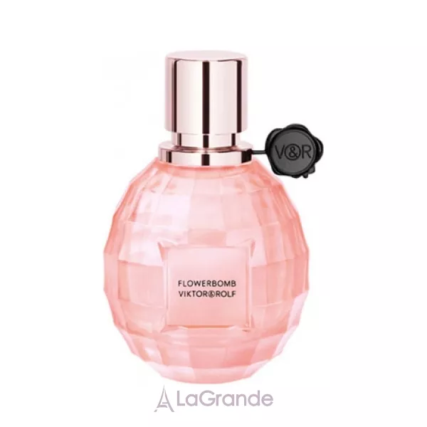Viktor & Rolf Flowerbomb La Vie En Rose 2013 �������� ����