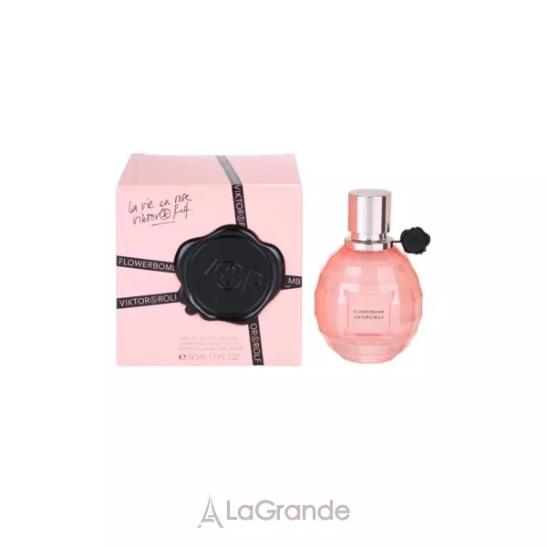 Viktor & Rolf Flowerbomb La Vie En Rose 2013 �������� ����