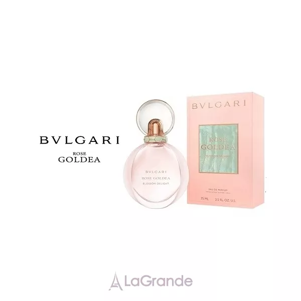 Bvlgari  Rose Goldea Blossom Delight ��������������� ����