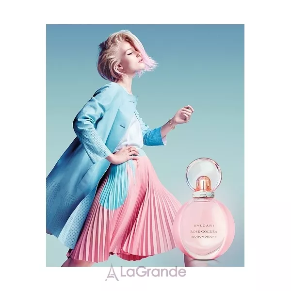 Bvlgari  Rose Goldea Blossom Delight ��������������� ����