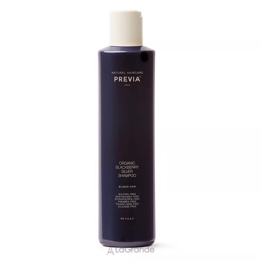 Previa Blackberry Silver Shampoo ������� ��� ������� 
