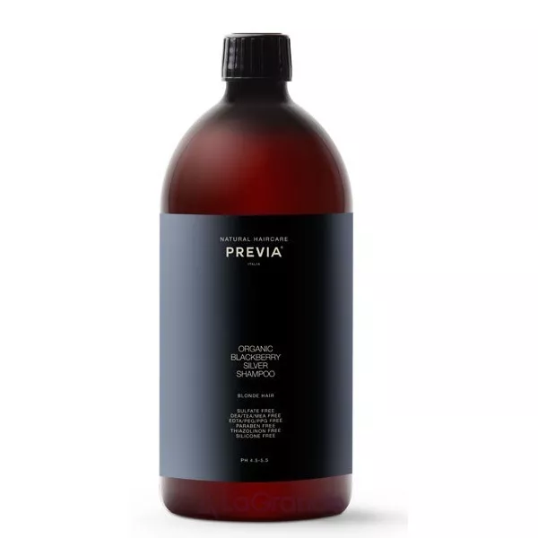 Previa Blackberry Silver Shampoo ������� ��� ������� 